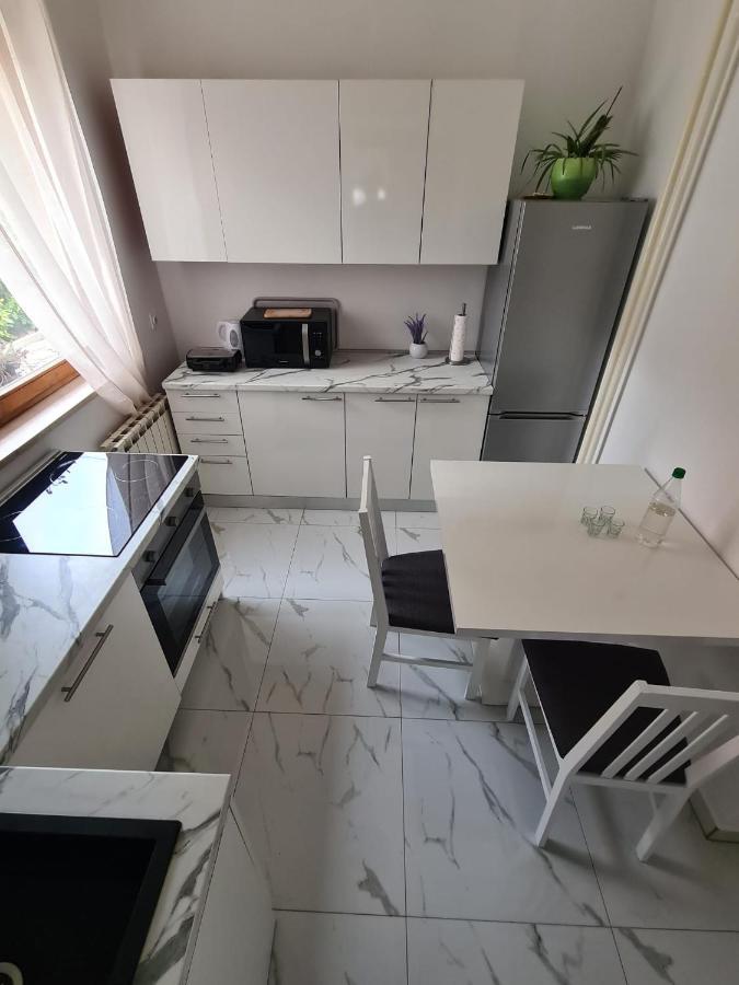 House Delboy With Garage, Crnomerec Zagreb Exterior photo