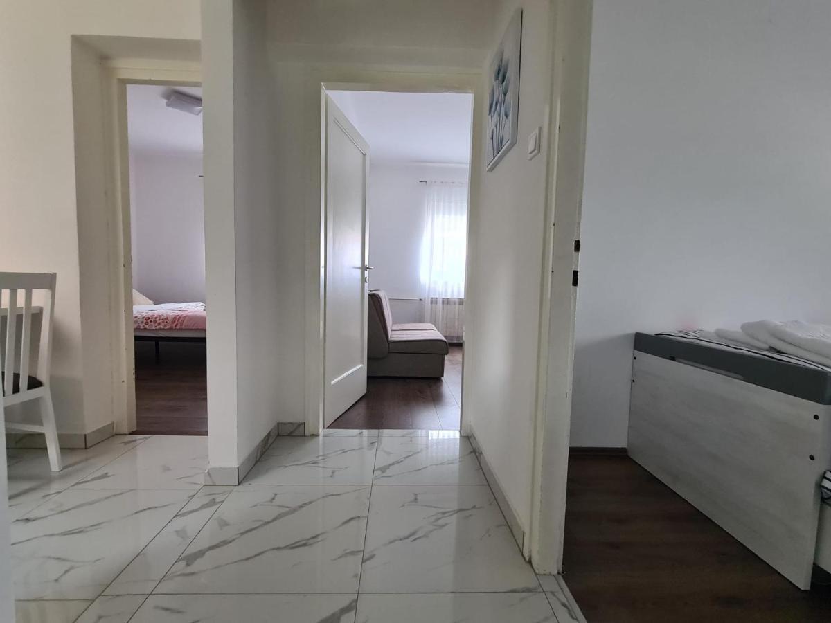 House Delboy With Garage, Crnomerec Zagreb Exterior photo