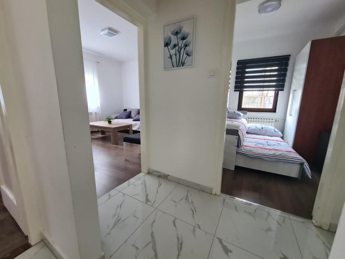 House Delboy With Garage, Crnomerec Zagreb Exterior photo