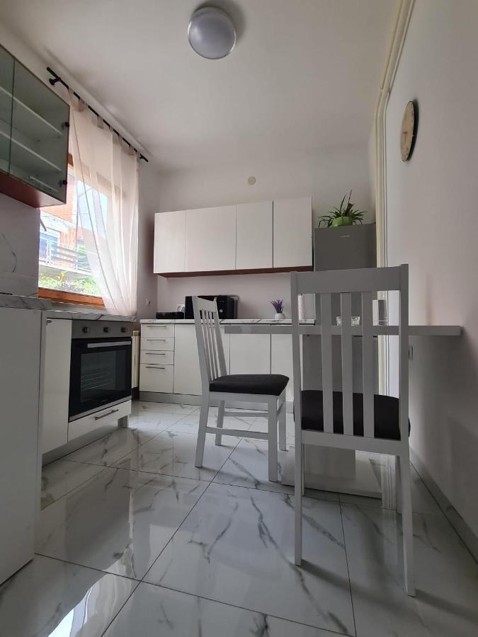House Delboy With Garage, Crnomerec Zagreb Exterior photo