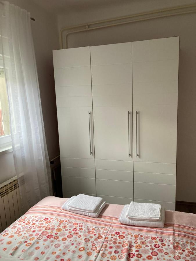 House Delboy With Garage, Crnomerec Zagreb Exterior photo